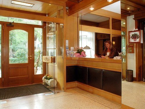 莫埃纳 Laurino酒店 外观 照片